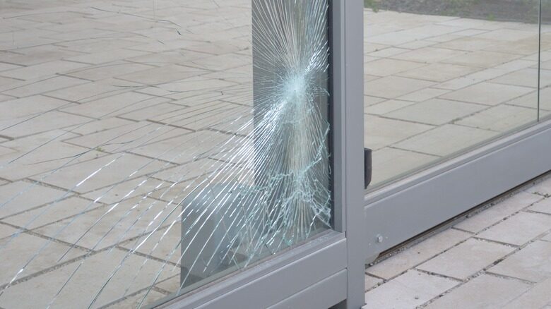 Sliding Glass Door Glass Replacement