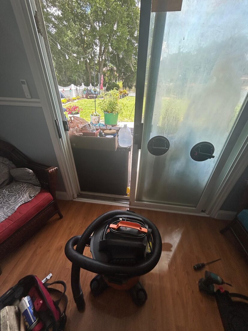 Can You Replace Sliding Door Glass Without Replacing the Door?